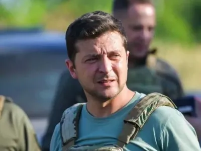 "Годують - дуже потужно": Зеленський розповів, як провів два дні на Донбасі