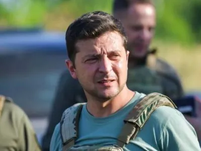 "Кормят - очень мощно": Зеленский рассказал, как провел два дня на Донбассе