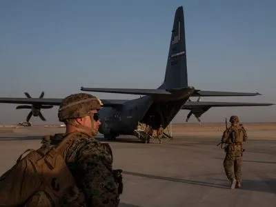 Пентагон не підтвердив плани по скороченню американських військ в Афганістані