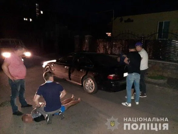 На Вінниччині затримали банду, яка обкрадала автомобілі