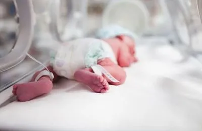 Минулого року в акушерських стаціонарах покинули близько 330 новонароджених