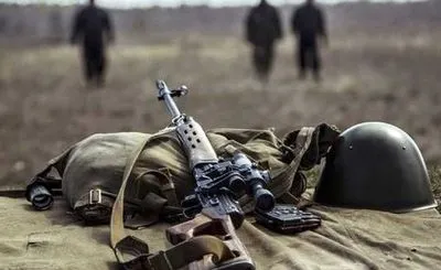 ООС: боевики трижды обстреляли украинские позиции
