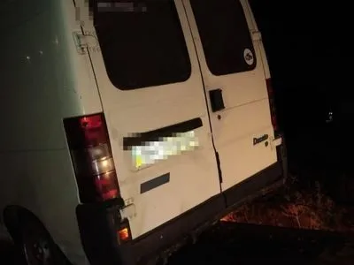 В Одесской области пьяный водитель покусал и избил полицейских