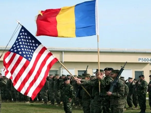 У Бухаресті пройшли перемовини щодо розміщення додаткових сил військ США у країні