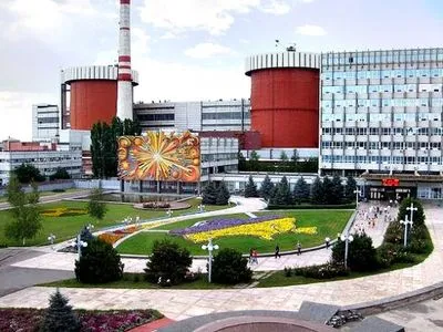 АЕС традиційно виробляє 50% всієї електроенергії для України