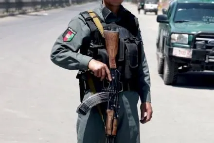 В Афганистане погибли семь полицейских при взрыве заминированного автомобиля