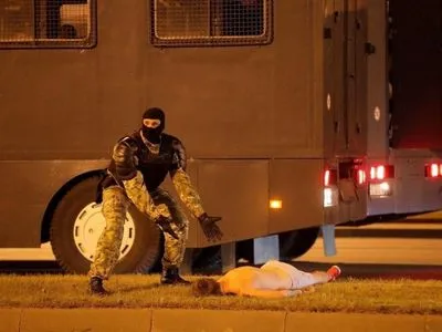 Людина, яку вважали загиблою під час протестів у Мінську, жива