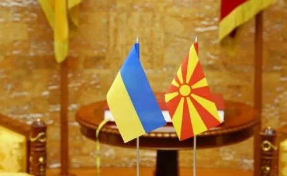 Зеленский создал делегацию для переговоров с Македонией по соглашению о свободной торговле