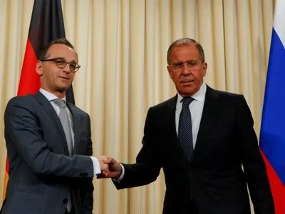 Україна, "Північний потік-2", санкції: про що говоритимуть у Москві голова МЗС ФРН і Лавров