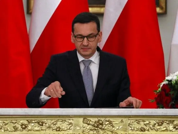 Польша инициирует созыв экстренного саммита ЕС из-за ситуации в Беларуси