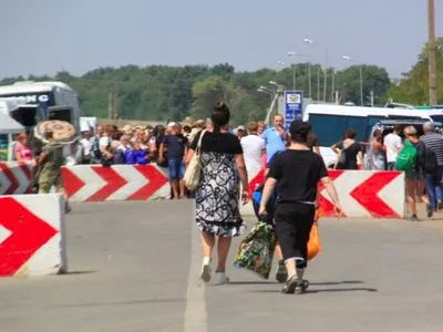 Минреинтеграции предоставило перечень оснований для пересечения КПВВ на админчерте с оккупированным Крымом