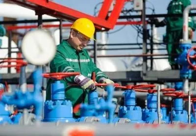 Запаси газу у ПСГ України перевищили 23 млрд куб. м
