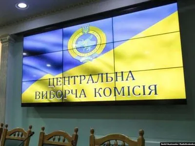 ЦИК приняла постановление о невозможности проведения местных выборов на Донбассе