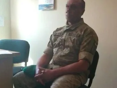 В Харьковской области разоблачили бывшего боевика батальона "Оплот"