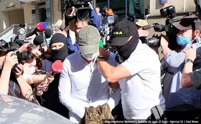 Суд в Польше не стал отпускать из-под стражи экс-главу Укравтодора Новака
