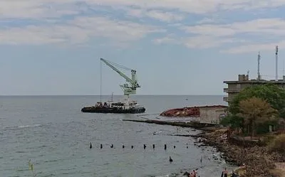 “Шансы 100%”: эксперты уверены, что государство и “Бруклин-Киев” поднимут танкер DELFI