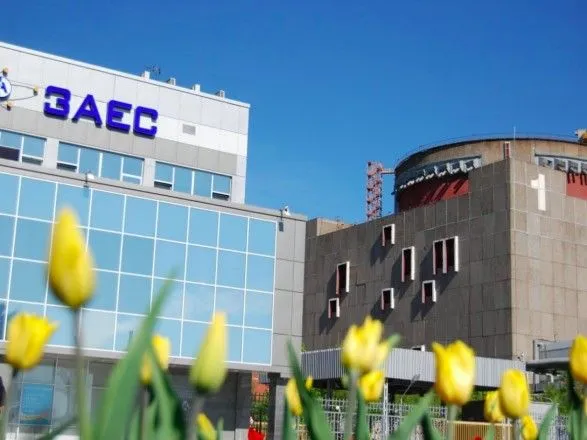 Энергоблок Запорожской АЭС выведен в плановый ремонт