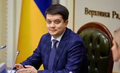Разумков прокоментував вплив олігархів на народних депутатів