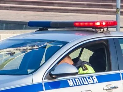 У Мінську порушили 10 кримінальних справ через пошкодження авто ДАІ