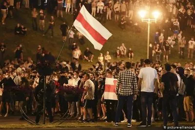 Білоруська влада заявила про причетність штабу Бабарика до протестів - ЗМІ