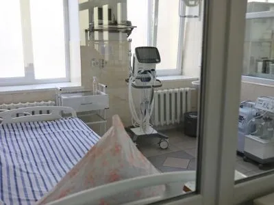 У Львівській області понад 53% ліжок переповнені хворими на COVID-19 - МОЗ