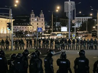 Президент ПА ОБСЕ призвал белорусские власти освободить незаконно задержанных