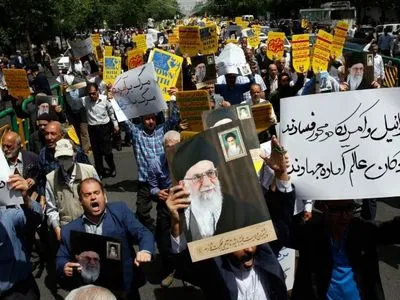 Иран отреагировал на признание Израиля со стороны ОАЭ: это предательство Палестины