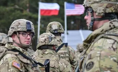 Американські війська будуть в Польщі незалежно від результатів виборів президента США – Блащак