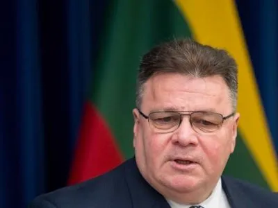 МЗС Литви: Тіхановській потрібен час для прийняття рішення щодо подальшої діяльності