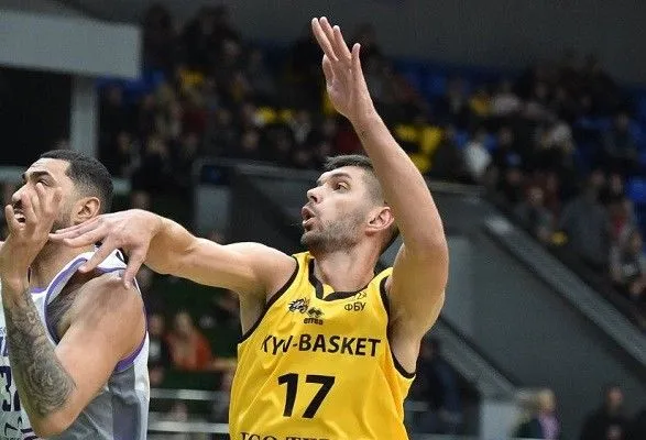 Новичок Суперлиги усилился чемпионом Украины по баскетболу