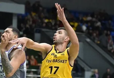 Новичок Суперлиги усилился чемпионом Украины по баскетболу