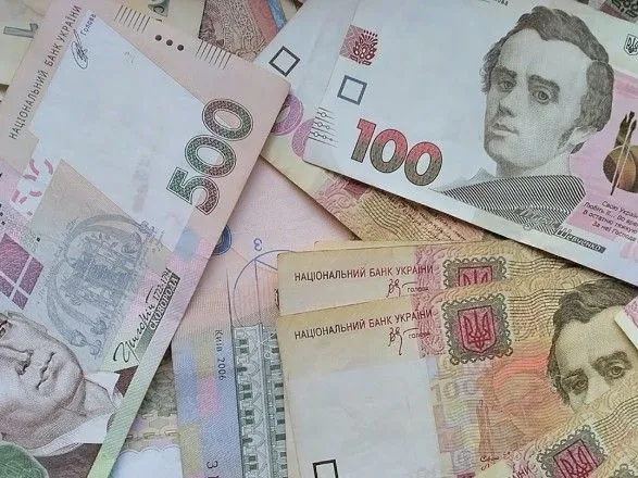 В ПФУ назвали среднюю зарплату в Украине за июнь