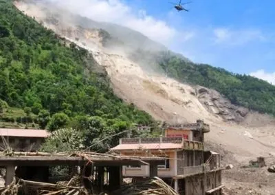 В Непале во время оползней погибли 11 человек, 27 пропали без вести