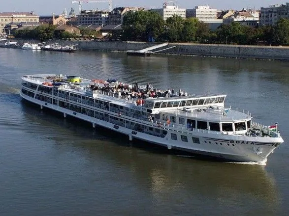Українське Дунайське пароплавство заявило про рекордний прибуток