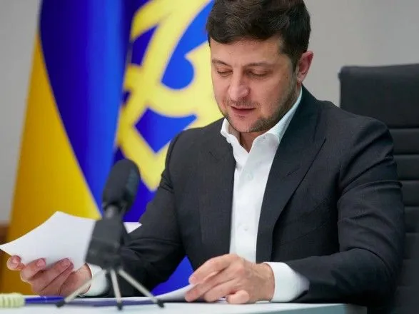 Зеленський ініціює вихід України з протоколу СНД щодо антитерористичних заходів