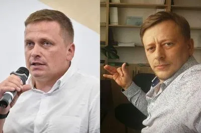 Двоє звільнених українців у Білорусі вже в українському посольстві - Кулеба