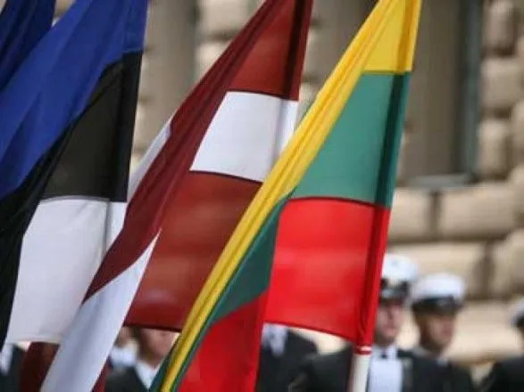 Литва, Латвія та Естонія закликали провести нові вибори у Білорусі