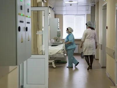 Украинские больницы начали подготовку ко второй волне COVID-19