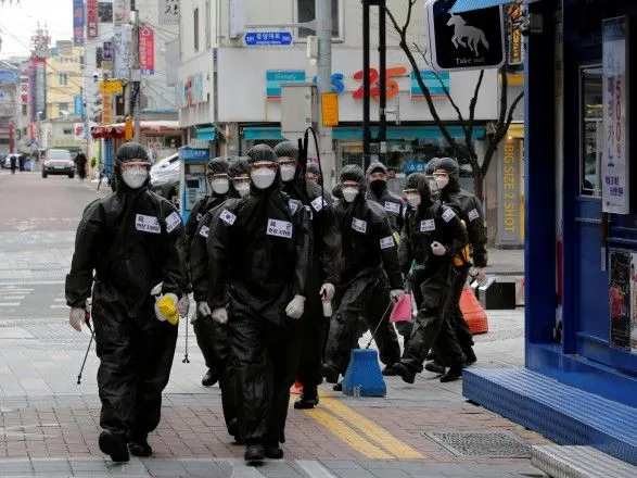 Пандемия: в Южной Корее обнаружили рекордное количество заражений COVID-19 с 11 марта