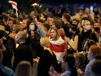Глава МВС Білорусі про загибель протестувальників: а скільки людей померло на заворушеннях в Америці