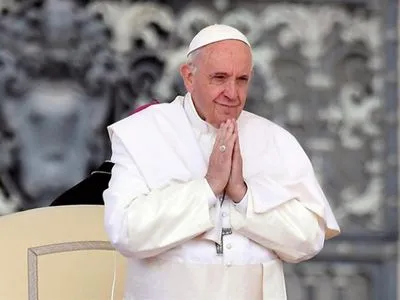 Папа Римський закликав до відмови від насильства в Білорусі