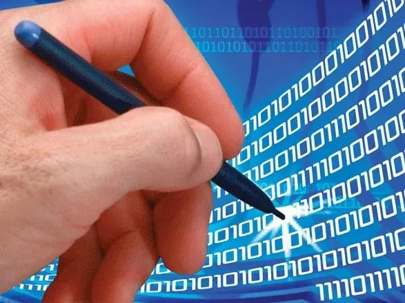 За тиждень українці понад 260 тисяч разів скористалися можливостями електронного підпису