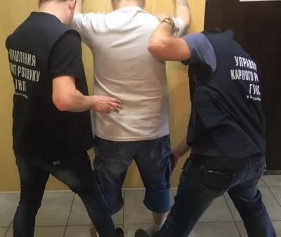 В Харькове задержали мужчину, который находился в международном розыске