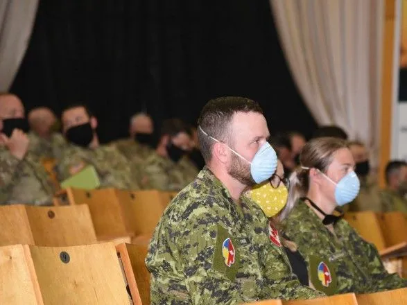 Rapid Trident-2020: морпехи бригады имени Якова Гандзюка начали подготовку к учениям