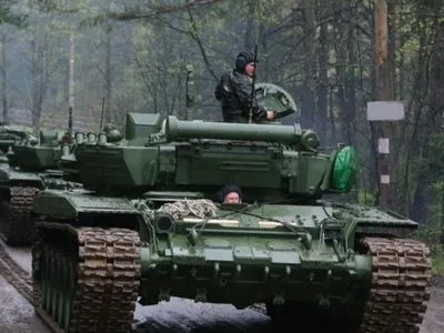 Беларусь привела подразделения армии на западной границе в полную боевую готовность