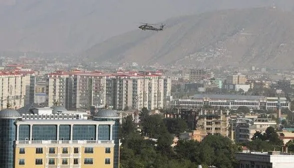 На Кабул обрушились несколько ракетных ударов