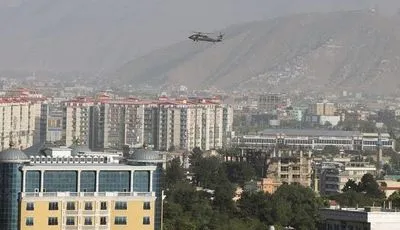 На Кабул обрушилися кілька ракетних ударів