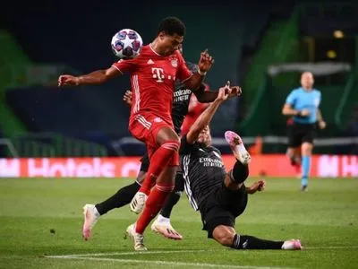 "Баварія" розгромила "Ліон" на шляху до фіналу Ліги чемпіонів