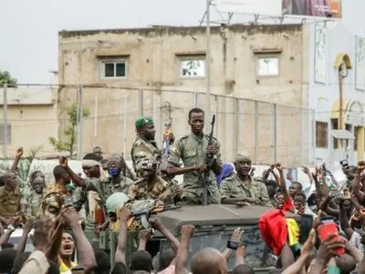 AFP: Військові, що влаштували заколот в Малі, оголосили про створення Національного комітету порятунку