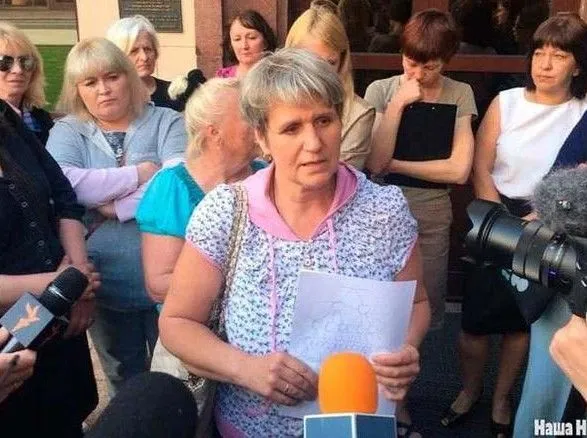 В Гомеле по делу о массовых беспорядках задержана доверенное лицо Тихановской